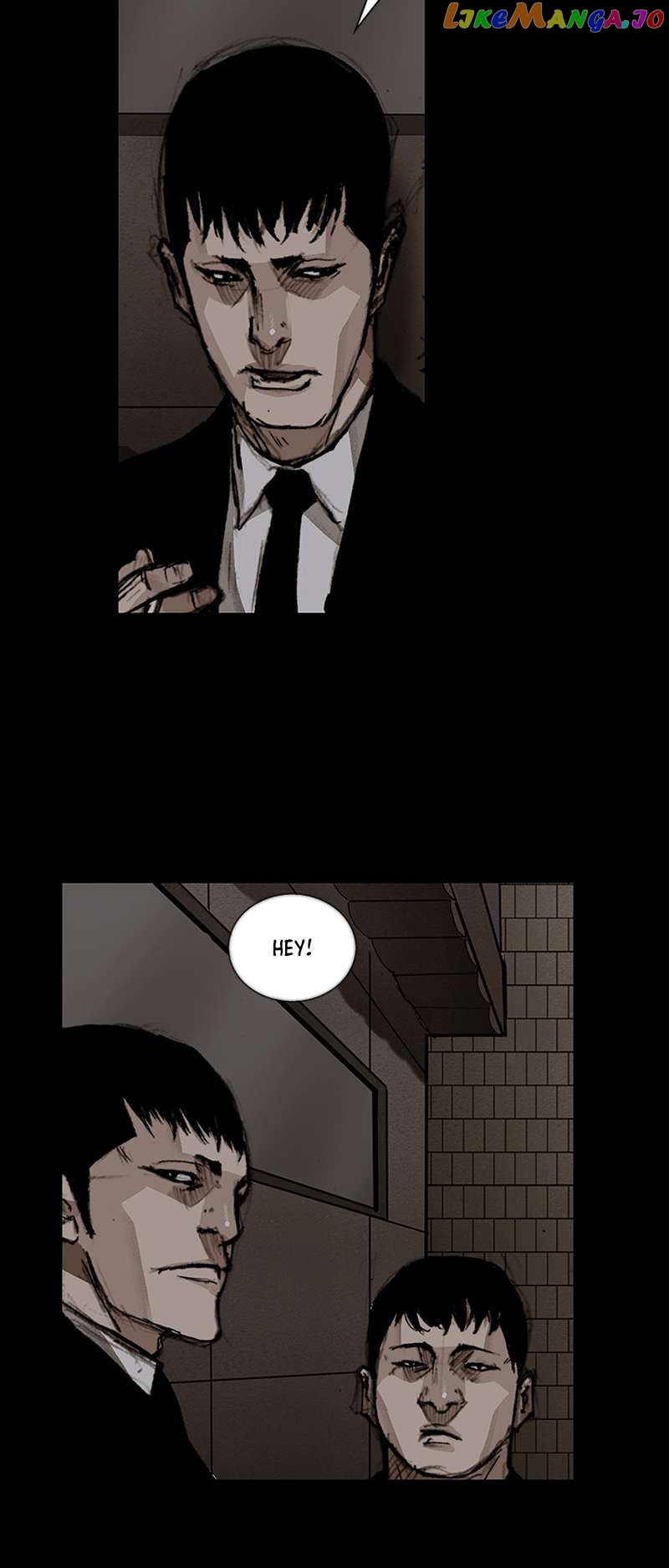 Dokgo 3: Requiem Chapter 48 - page 34