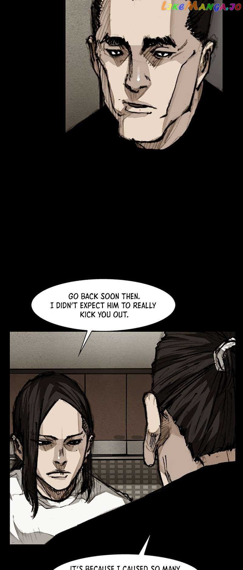 Dokgo 3: Requiem Chapter 50 - page 31