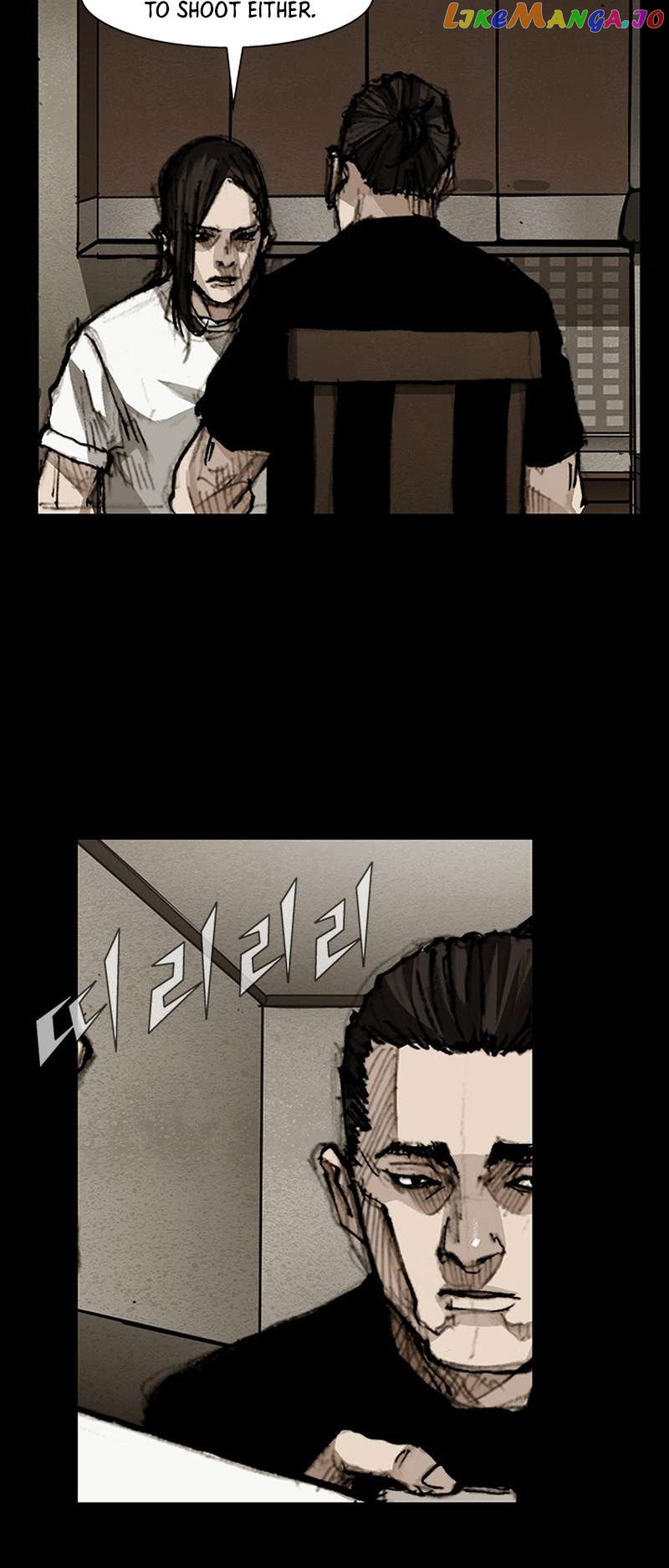 Dokgo 3: Requiem Chapter 50 - page 38