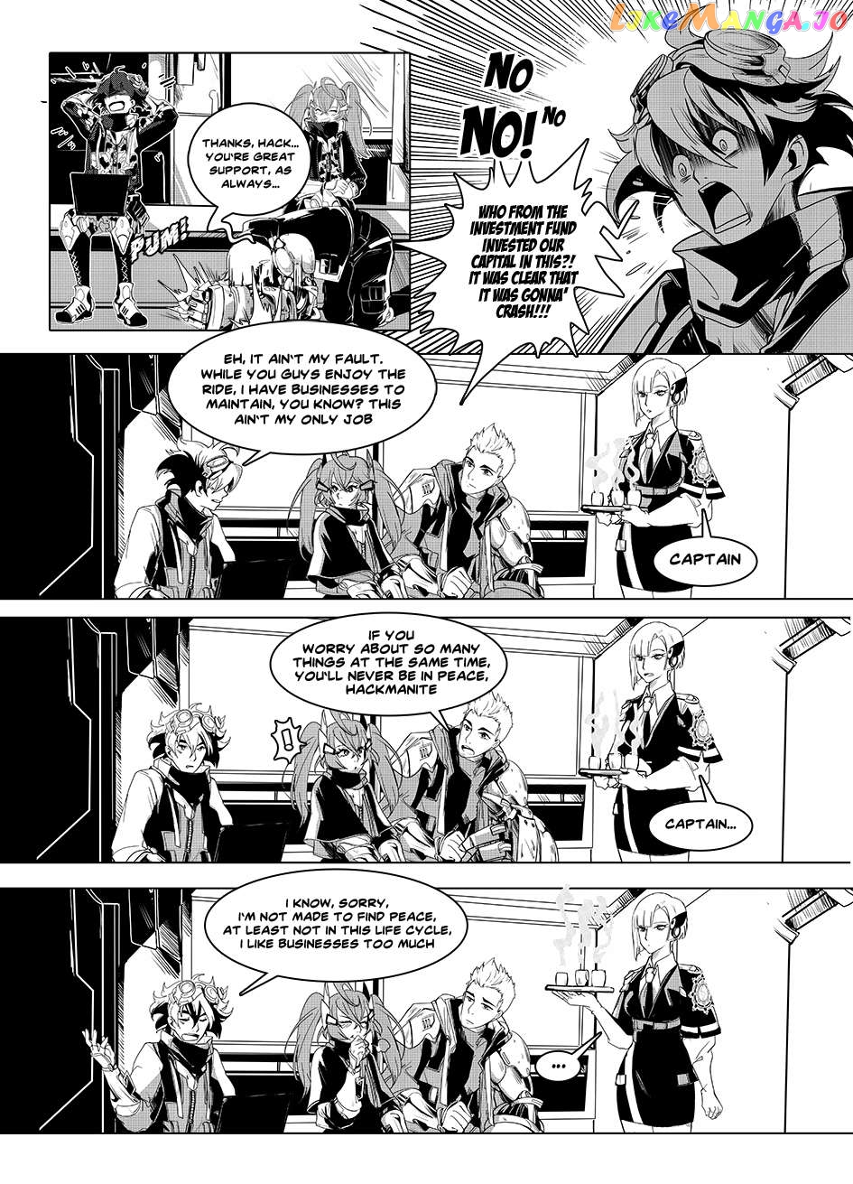 Spacedrum Chapter 6 - page 17