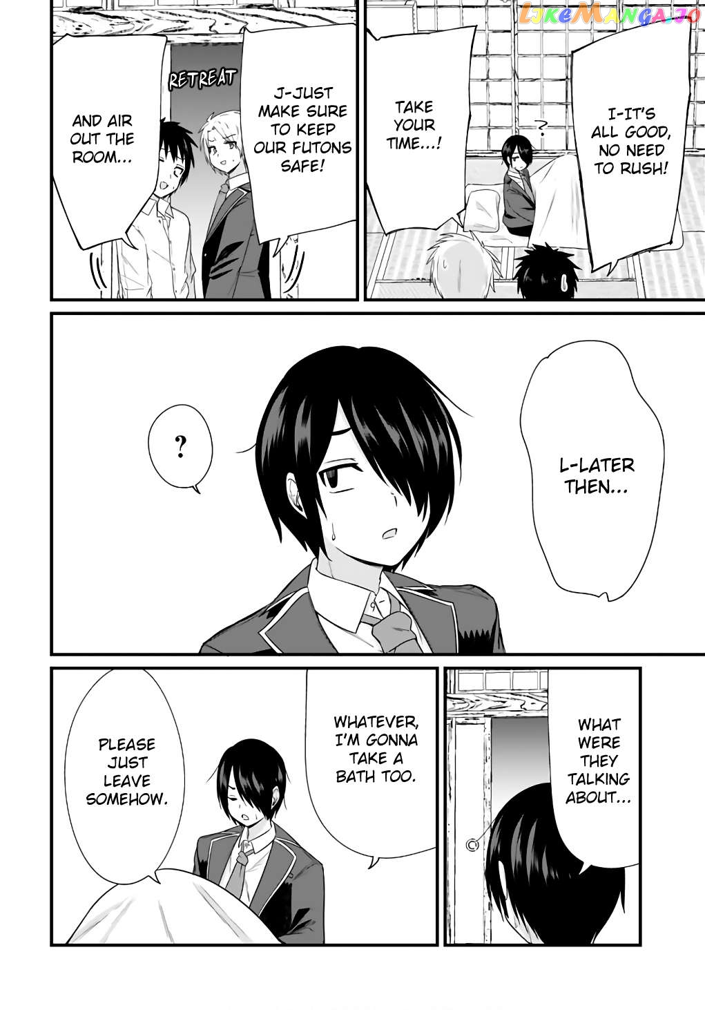 Mikudashi Ibari Ha Mikudashitai! Chapter 11 - page 4