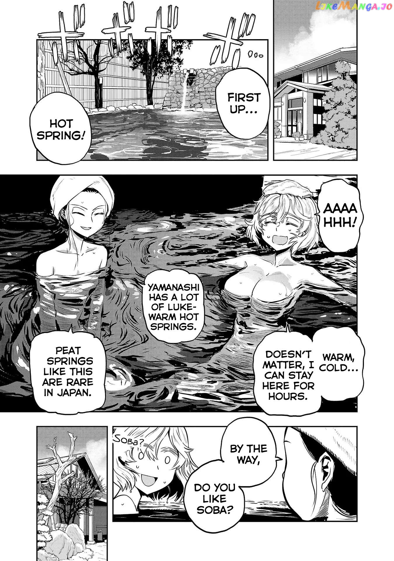 Haruka Reset Chapter 10 - page 7