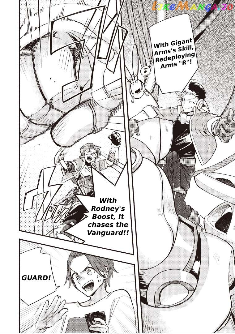 Cardfight!! Vanguard Youthquake Chapter 11 - page 14