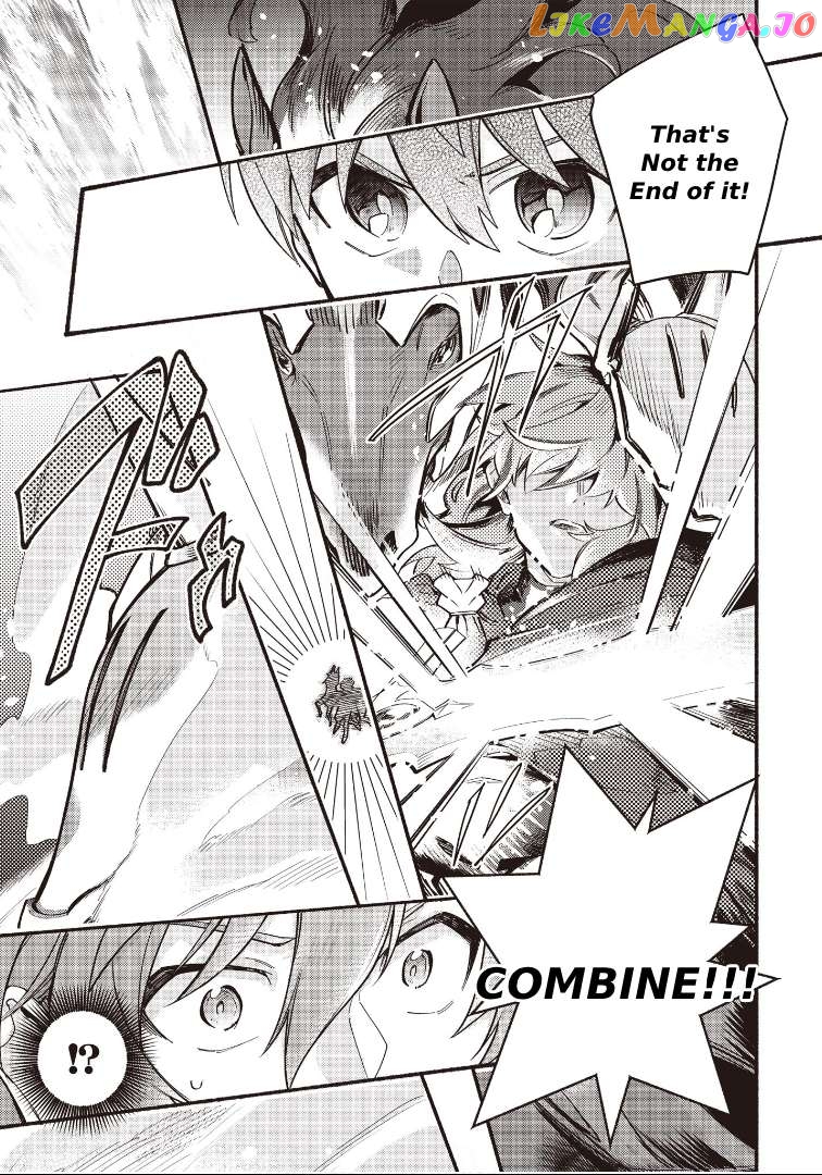 Cardfight!! Vanguard Youthquake Chapter 13 - page 11