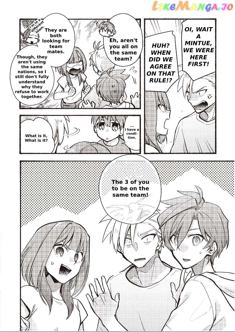 Cardfight!! Vanguard Youthquake Chapter 13 - page 15