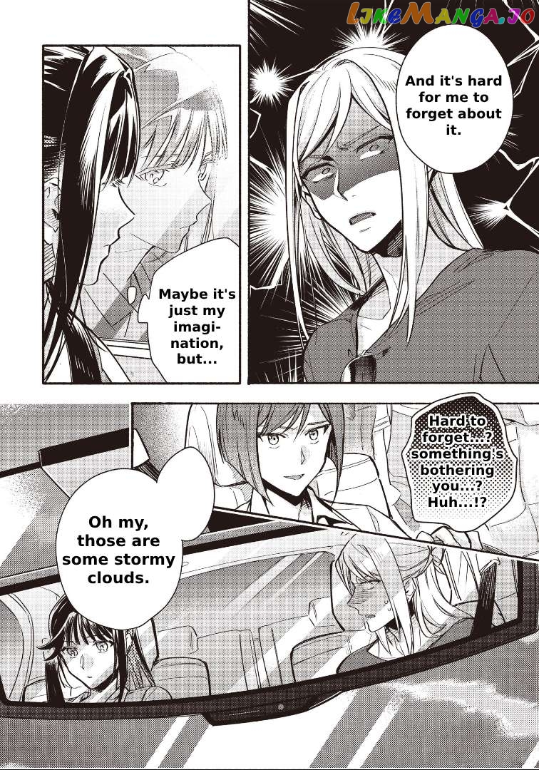 Cardfight!! Vanguard Youthquake Chapter 13 - page 27