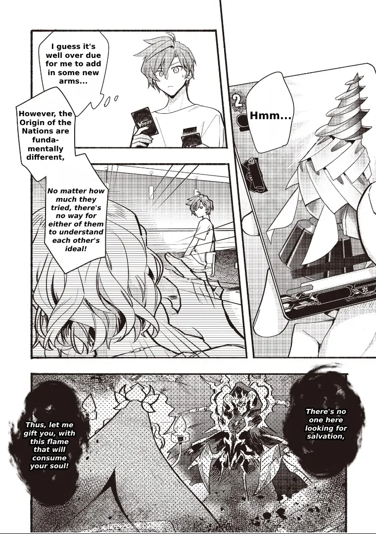 Cardfight!! Vanguard Youthquake Chapter 14 - page 2