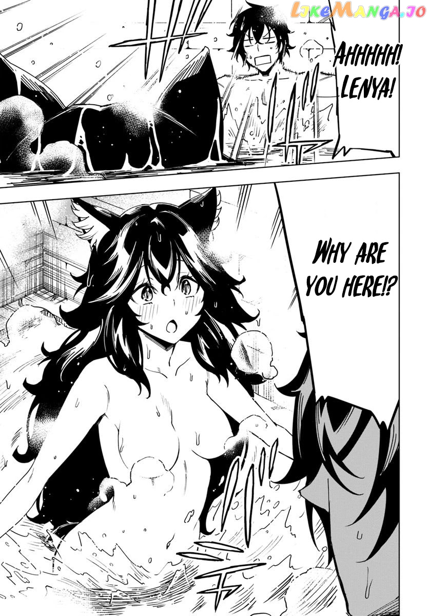 Genkai Level 1 Kara No Nariagari Saijaku Level No Ore Ga Isekai Saikyou Ni Naru Made chapter 4 - page 21