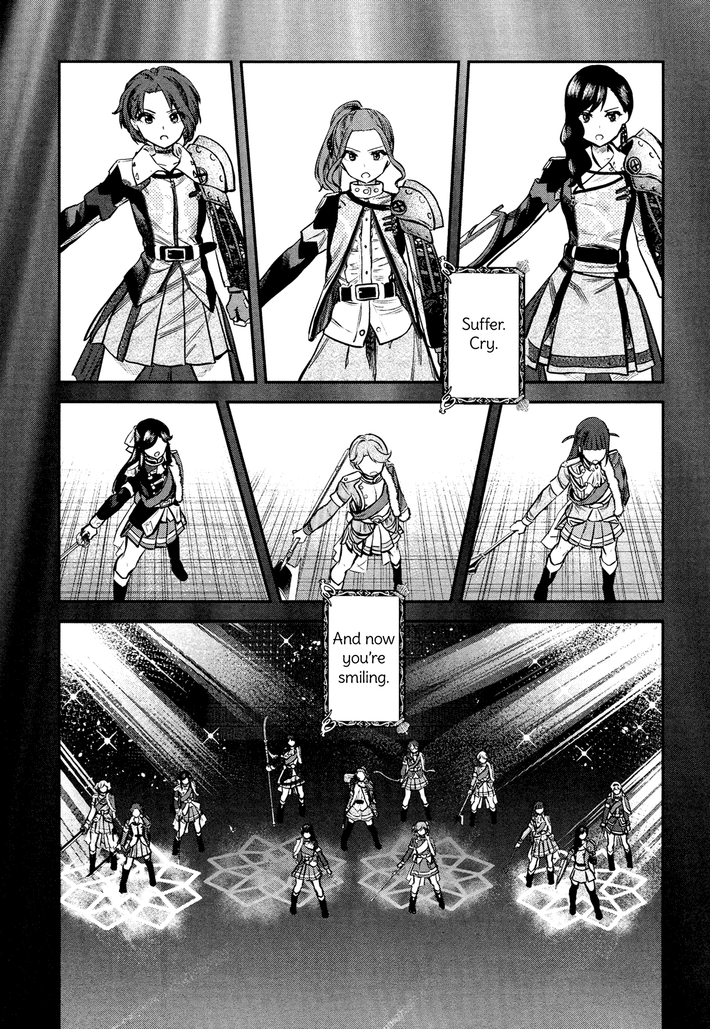 Shoujo☆Kageki Revue Starlight - The LIVE - #2 Transition chapter 10 - page 15