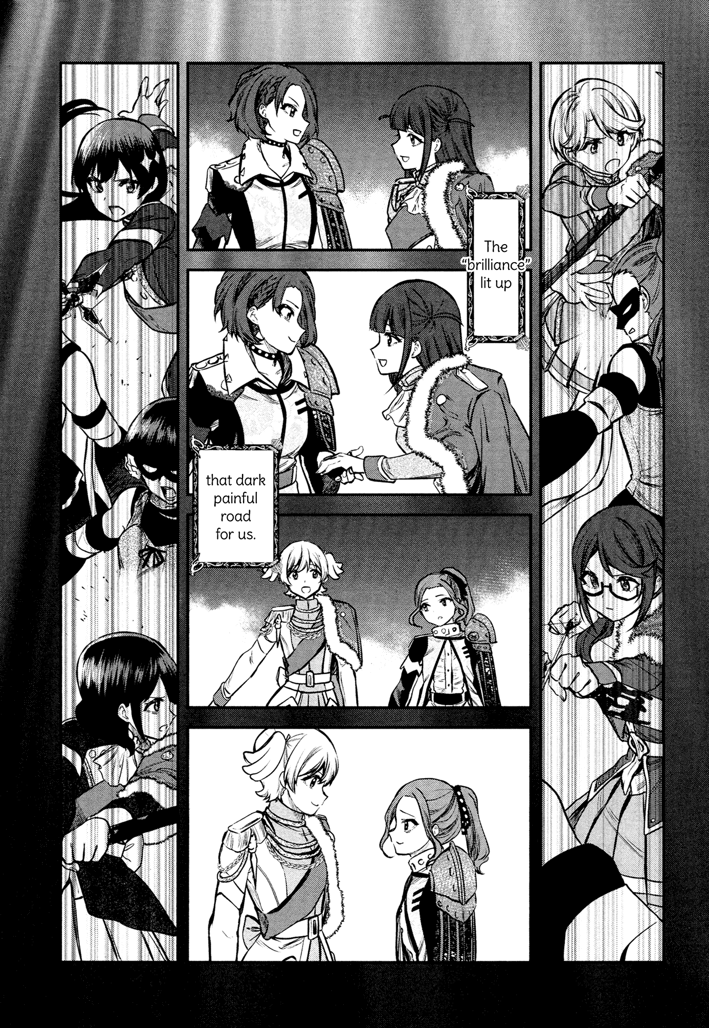 Shoujo☆Kageki Revue Starlight - The LIVE - #2 Transition chapter 10 - page 6