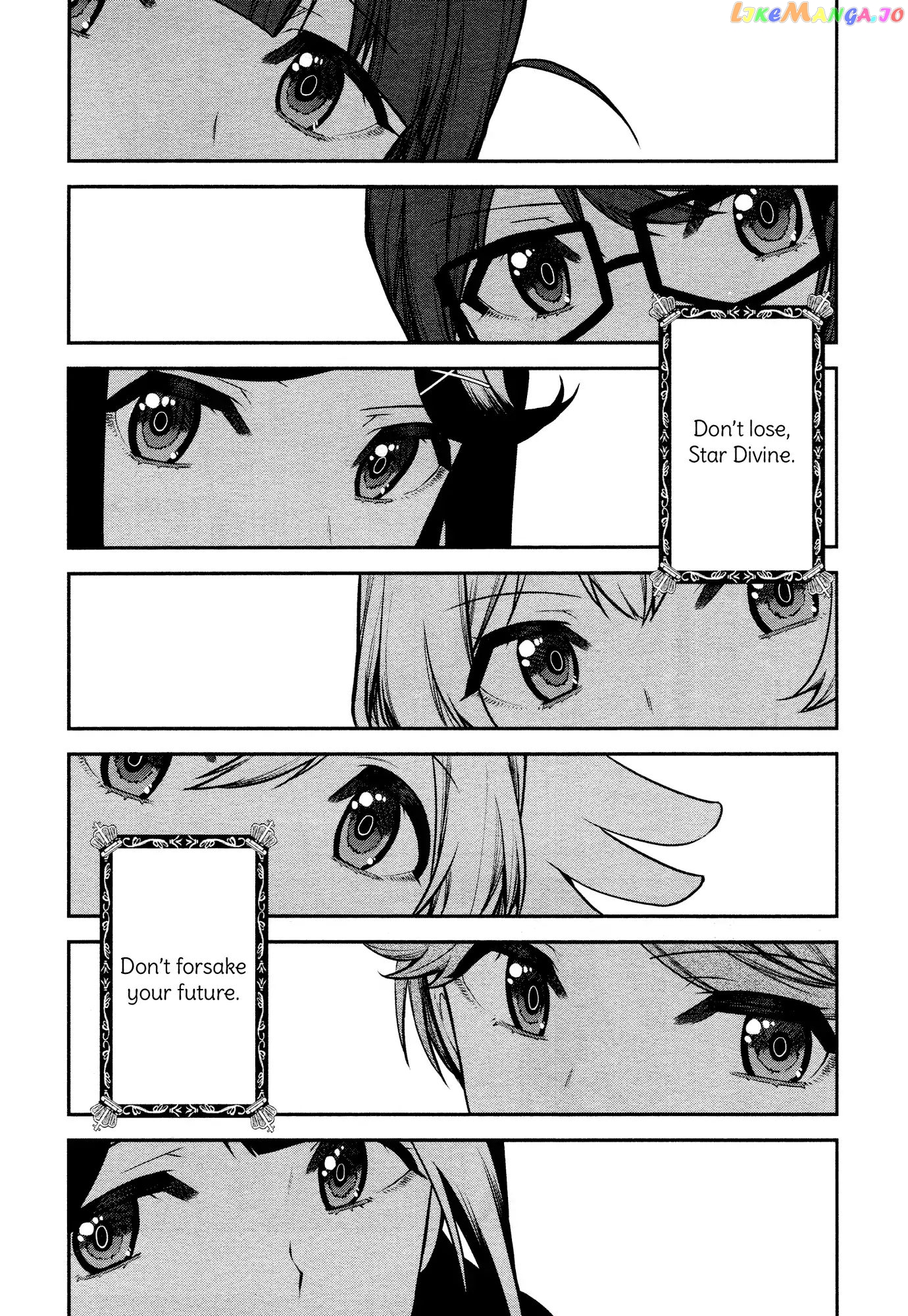 Shoujo Kageki Revue Starlight - The Live - Show Must go on chapter 11 - page 18