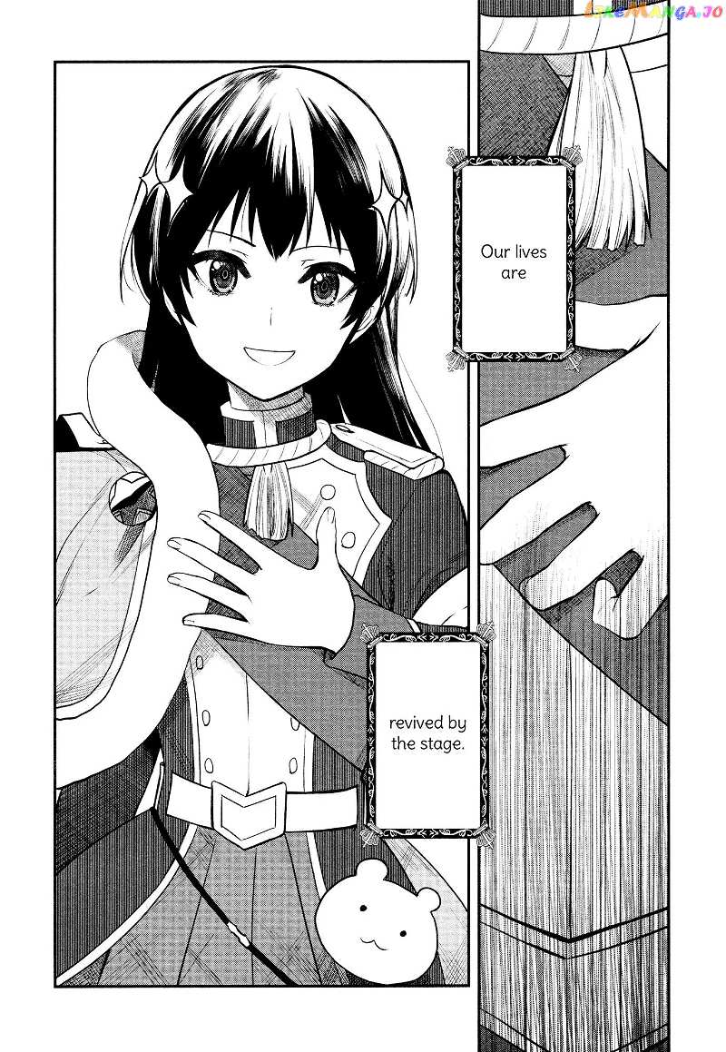 Shoujo Kageki Revue Starlight - The Live - Show Must go on chapter 11 - page 20