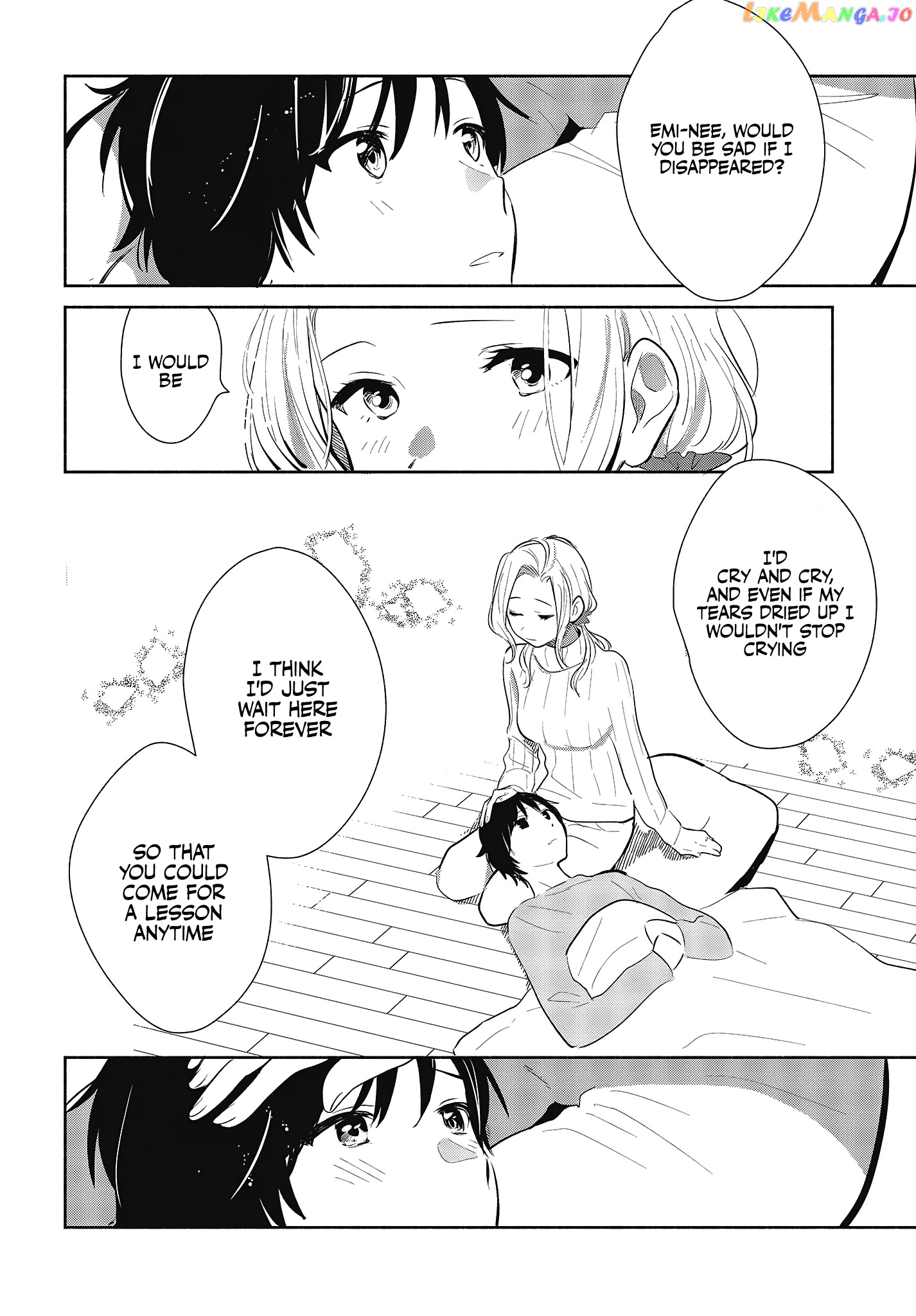 Tell Me How To Forget About You chapter 7 - page 28