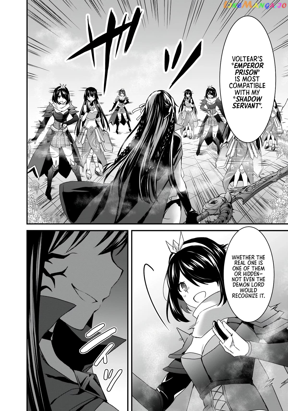 Trinity Seven: Anastasia Holy Story chapter 13 - page 24