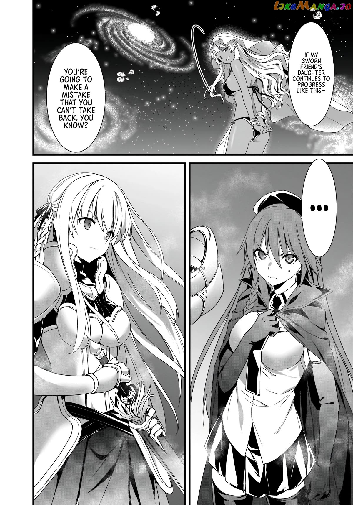 Trinity Seven: Anastasia Holy Story chapter 13 - page 28