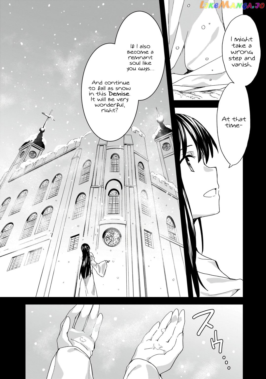 Trinity Seven: Anastasia Holy Story chapter 4 - page 15