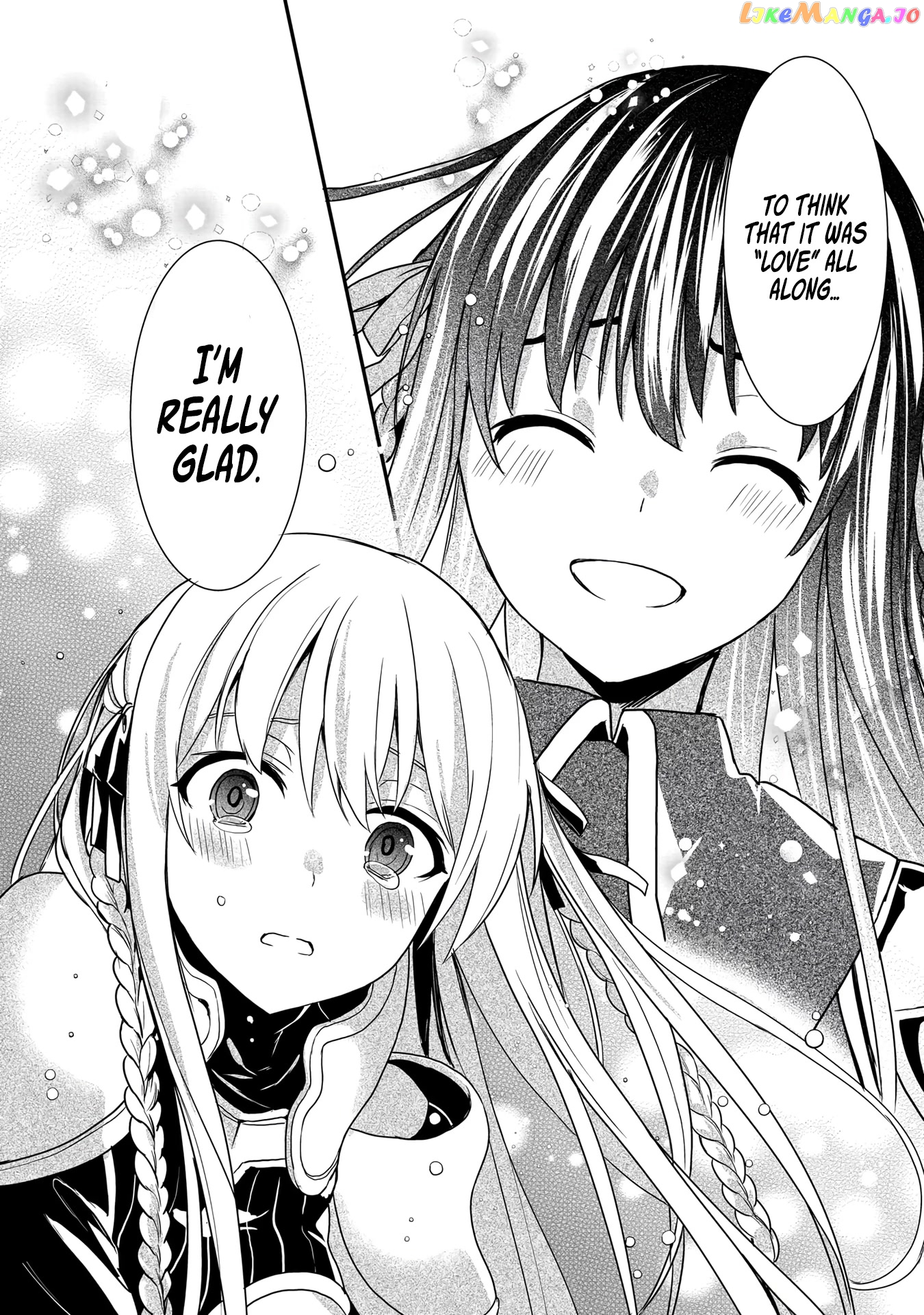 Trinity Seven: Anastasia Holy Story chapter 10 - page 27