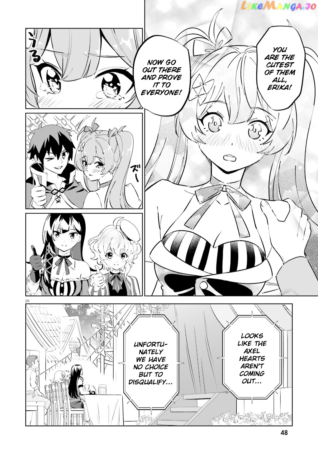 Kono Subarashii Sekai Ni Shukufuku O! Fantastic Days! chapter 10 - page 26