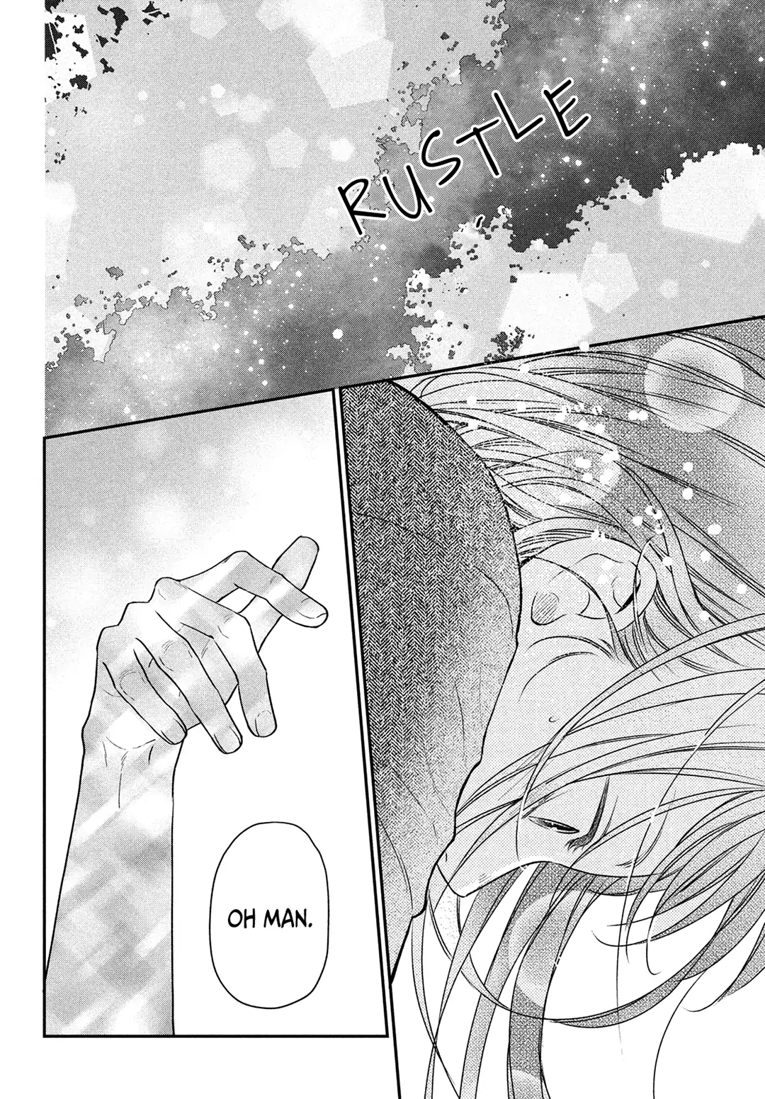 Museru Kurai No Ai Wo Ageru Chapter 3 - page 32