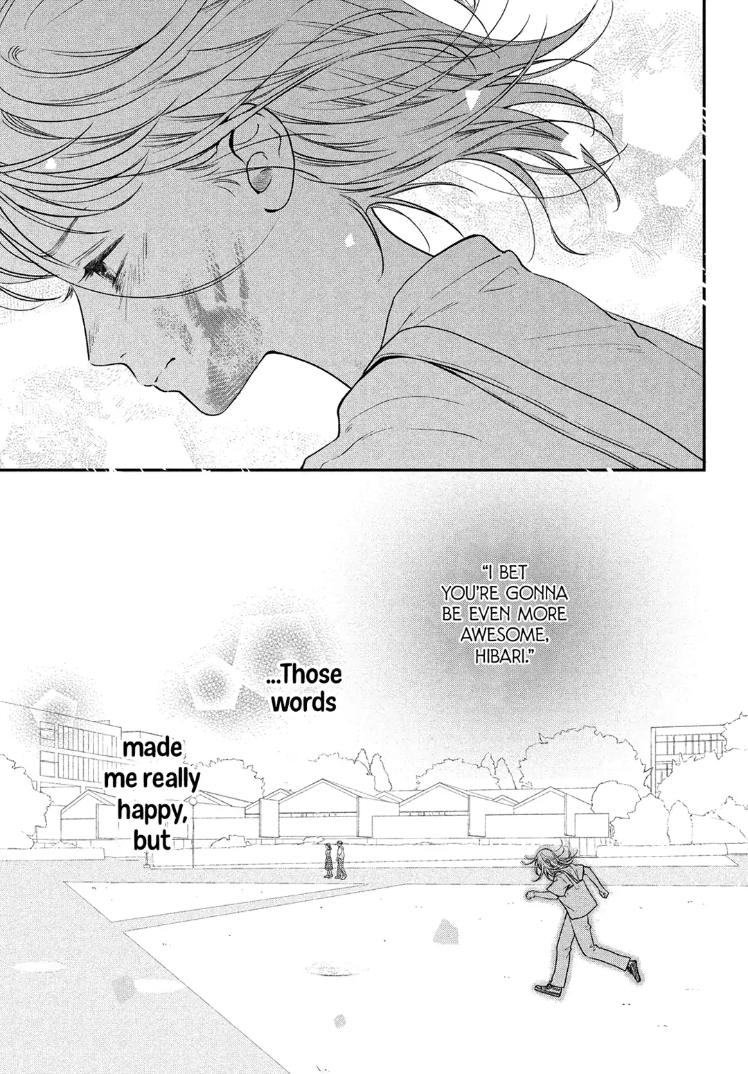 Museru Kurai No Ai Wo Ageru Chapter 3 - page 9