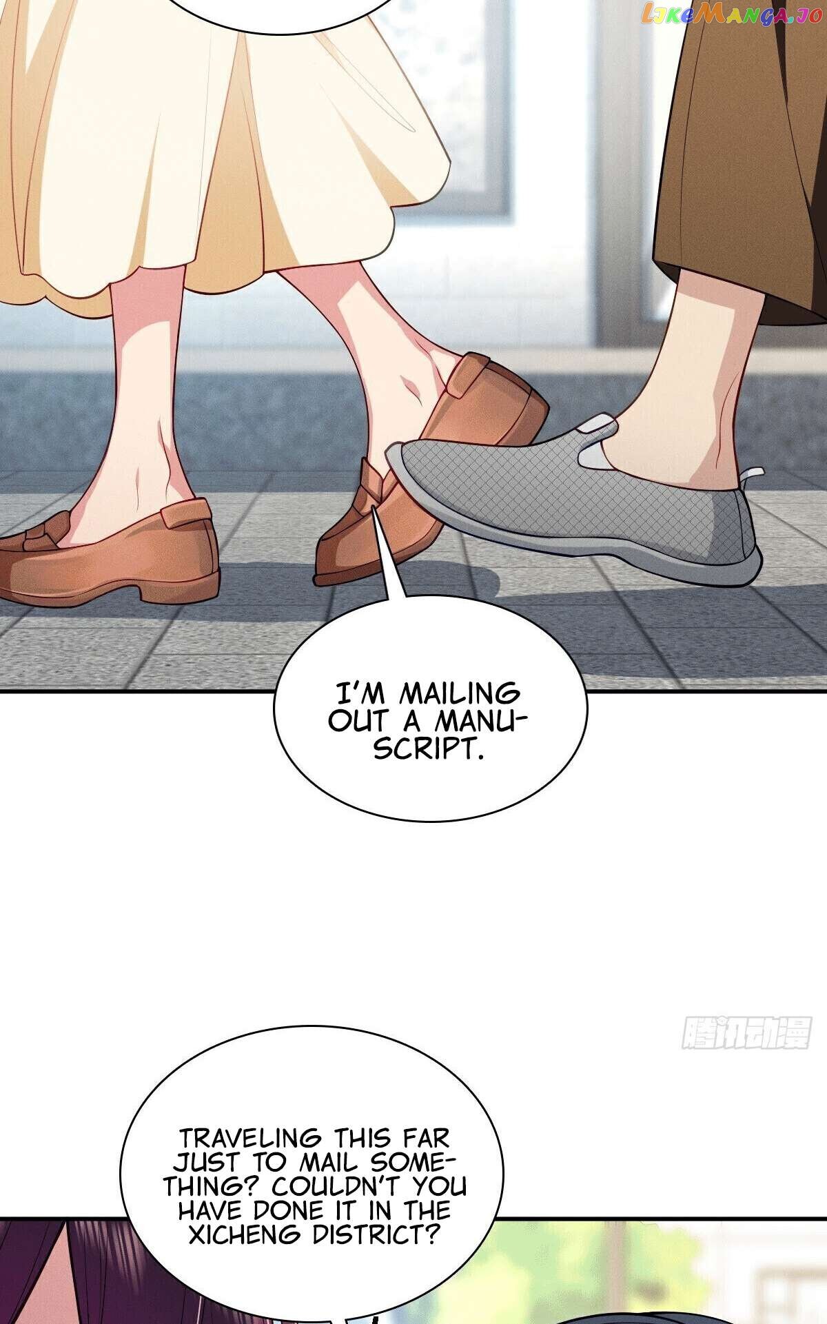 Please Behave, My Wife Chapter 7 - page 6