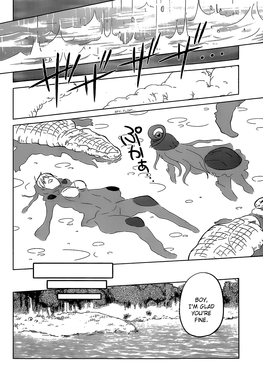 Kono Subarashii Sekai ni Shukufuku o! chapter 6 - page 26