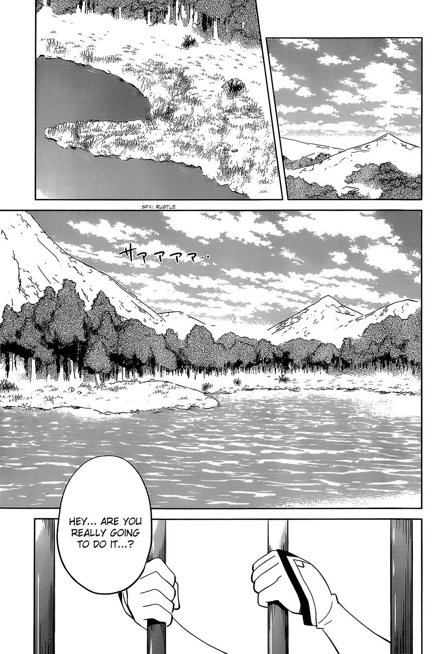 Kono Subarashii Sekai ni Shukufuku o! chapter 6 - page 9