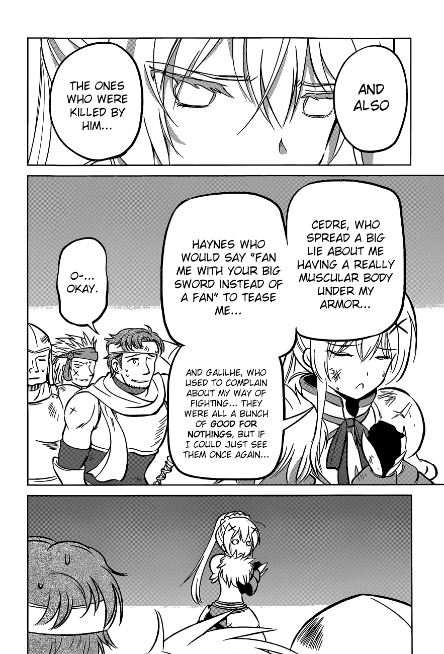 Kono Subarashii Sekai ni Shukufuku o! chapter 11 - page 27