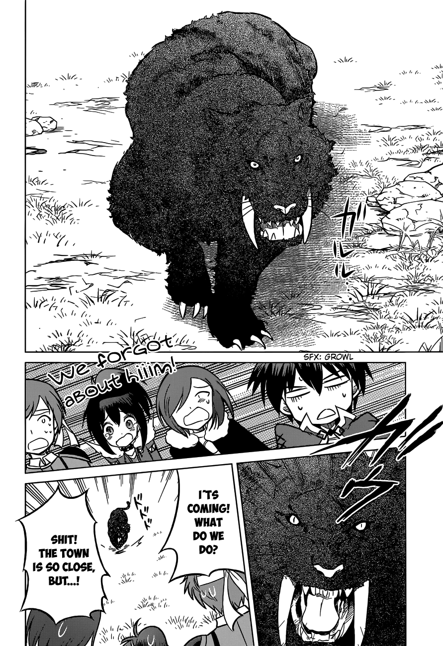 Kono Subarashii Sekai ni Shukufuku o! chapter 13 - page 22