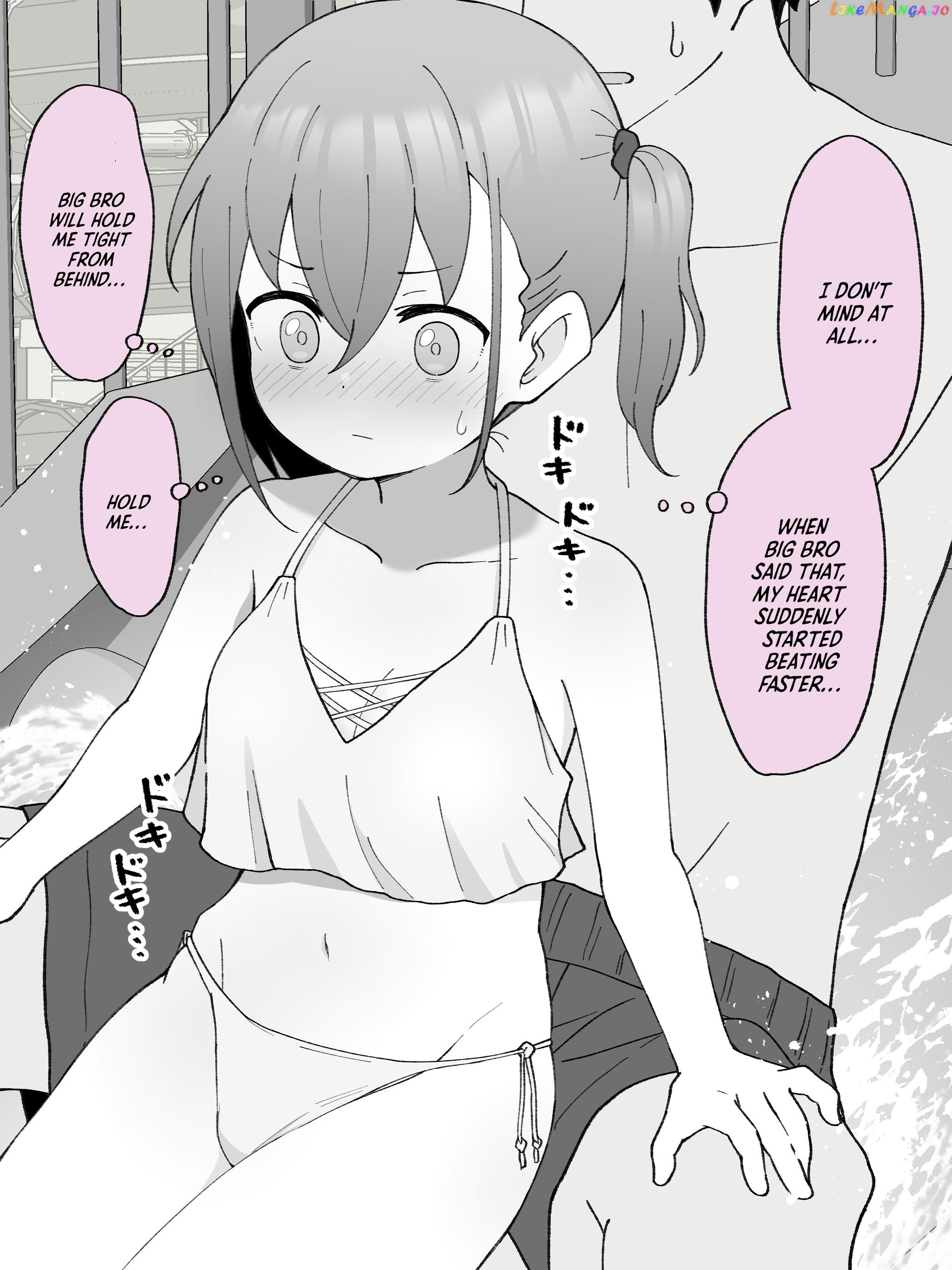 Hisashiburi Ni Jikka Ni Kaettara Otouto Ga Ts Shiteta. chapter 29 - page 3