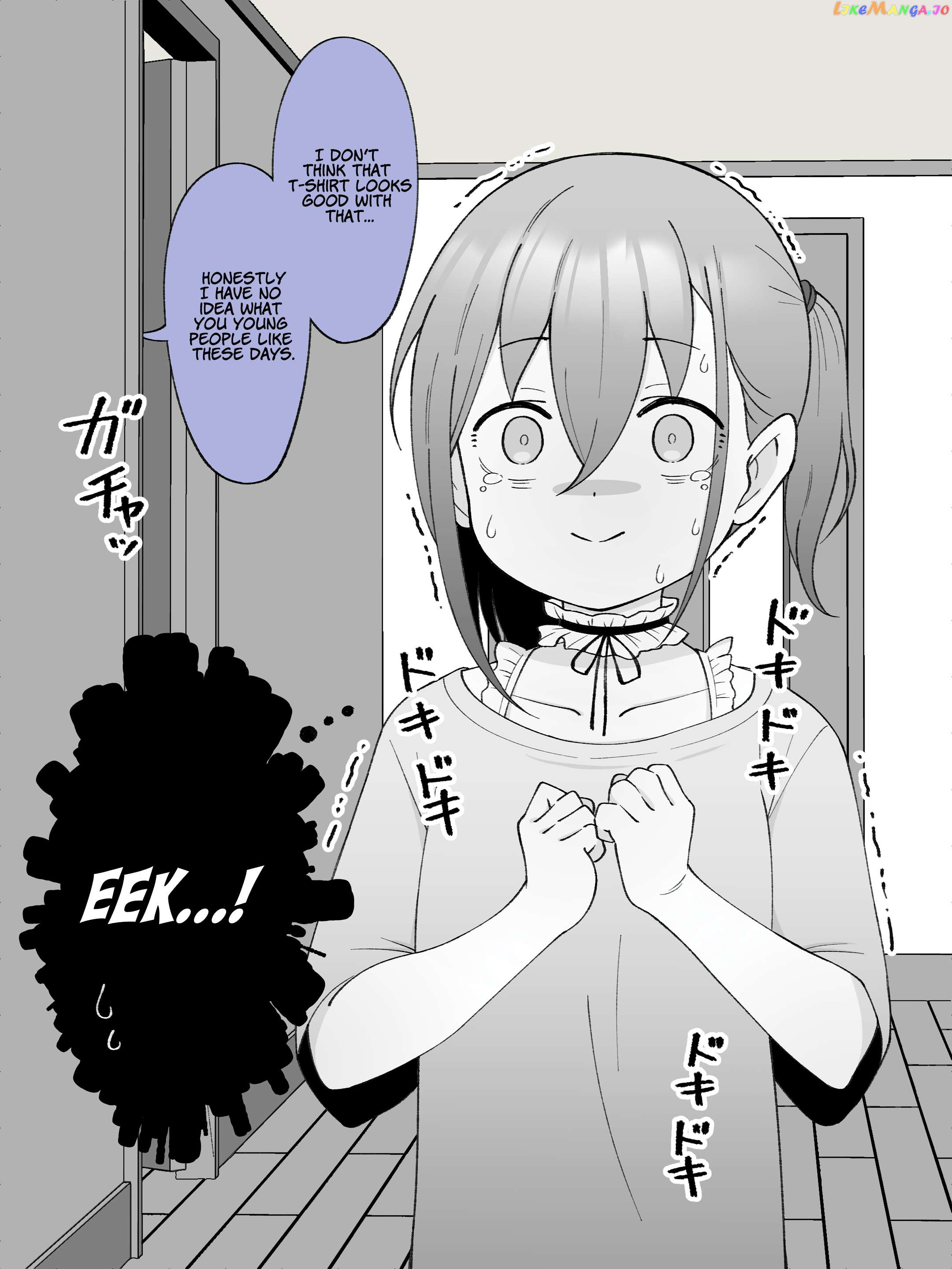 Hisashiburi Ni Jikka Ni Kaettara Otouto Ga Ts Shiteta. Chapter 48 - page 4