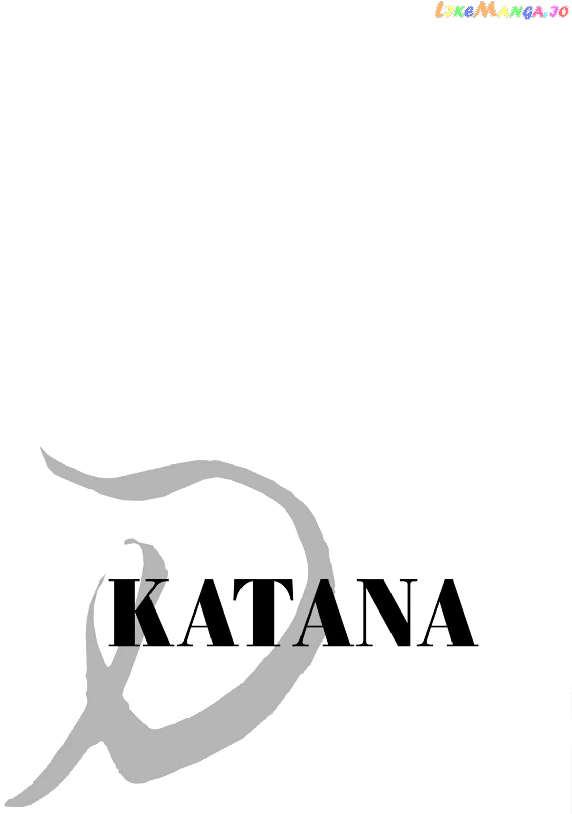 Katana chapter 54 - page 41