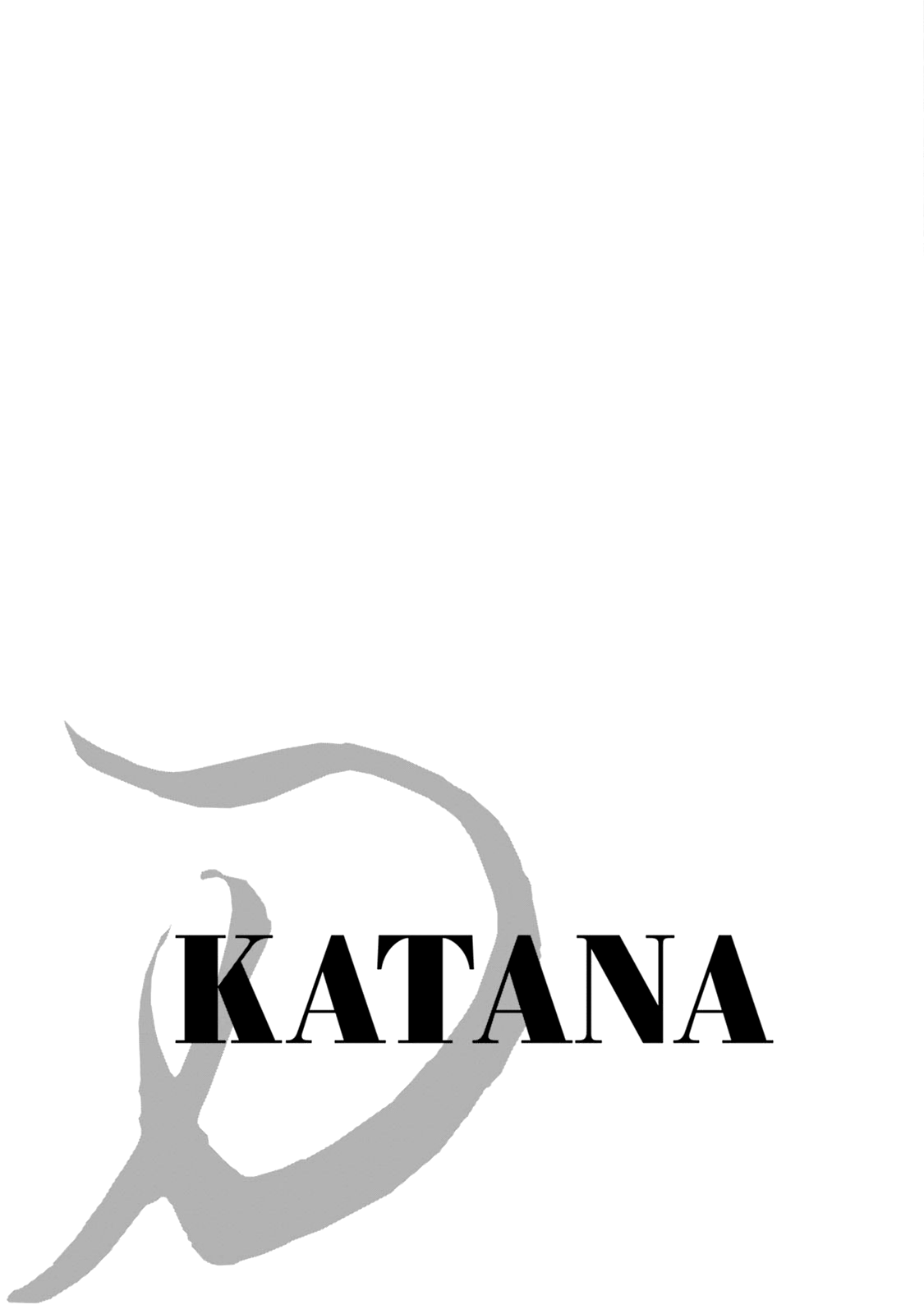 Katana chapter 57 - page 22