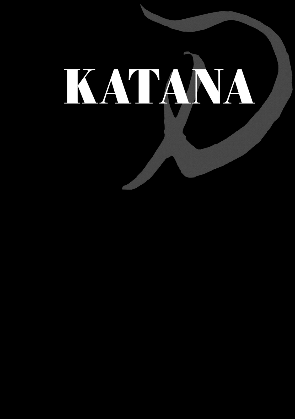 Katana chapter 50.1 - page 1