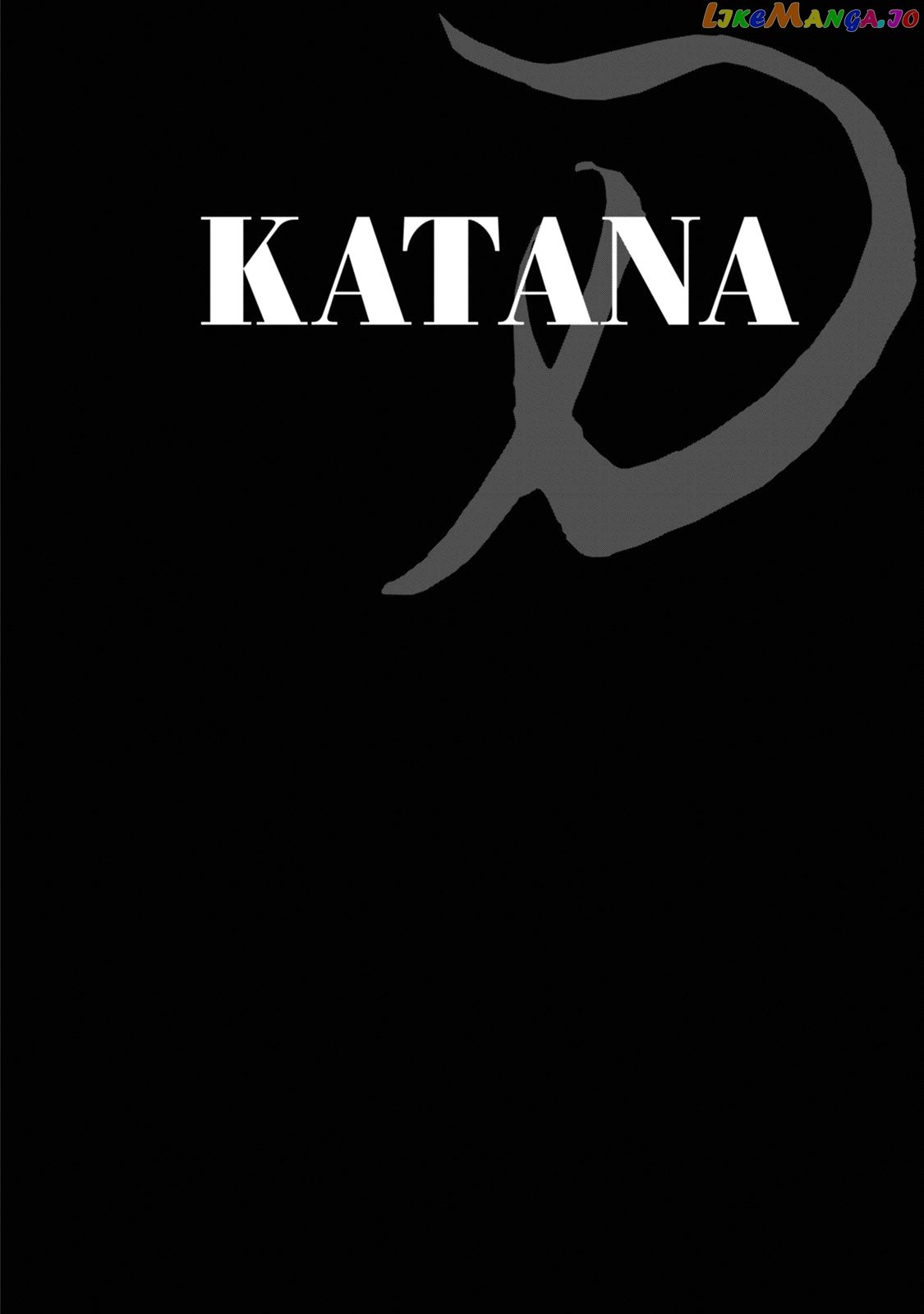 Katana chapter 52 - page 1