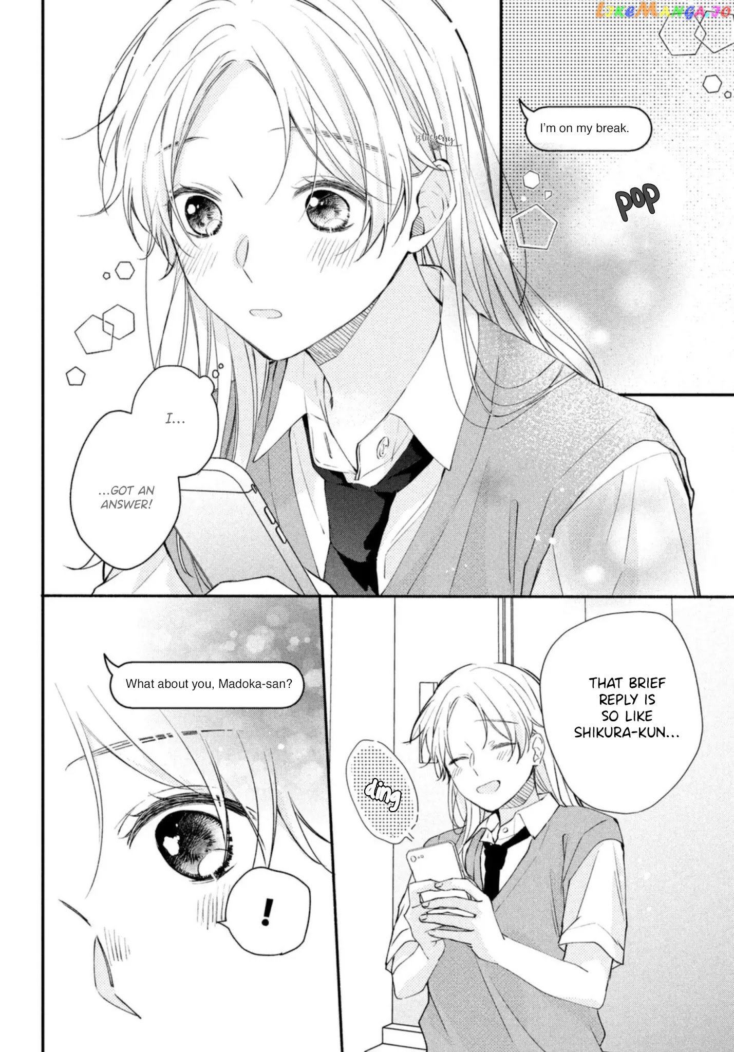 Kawaii Nante Kiitenai chapter 10 - page 19