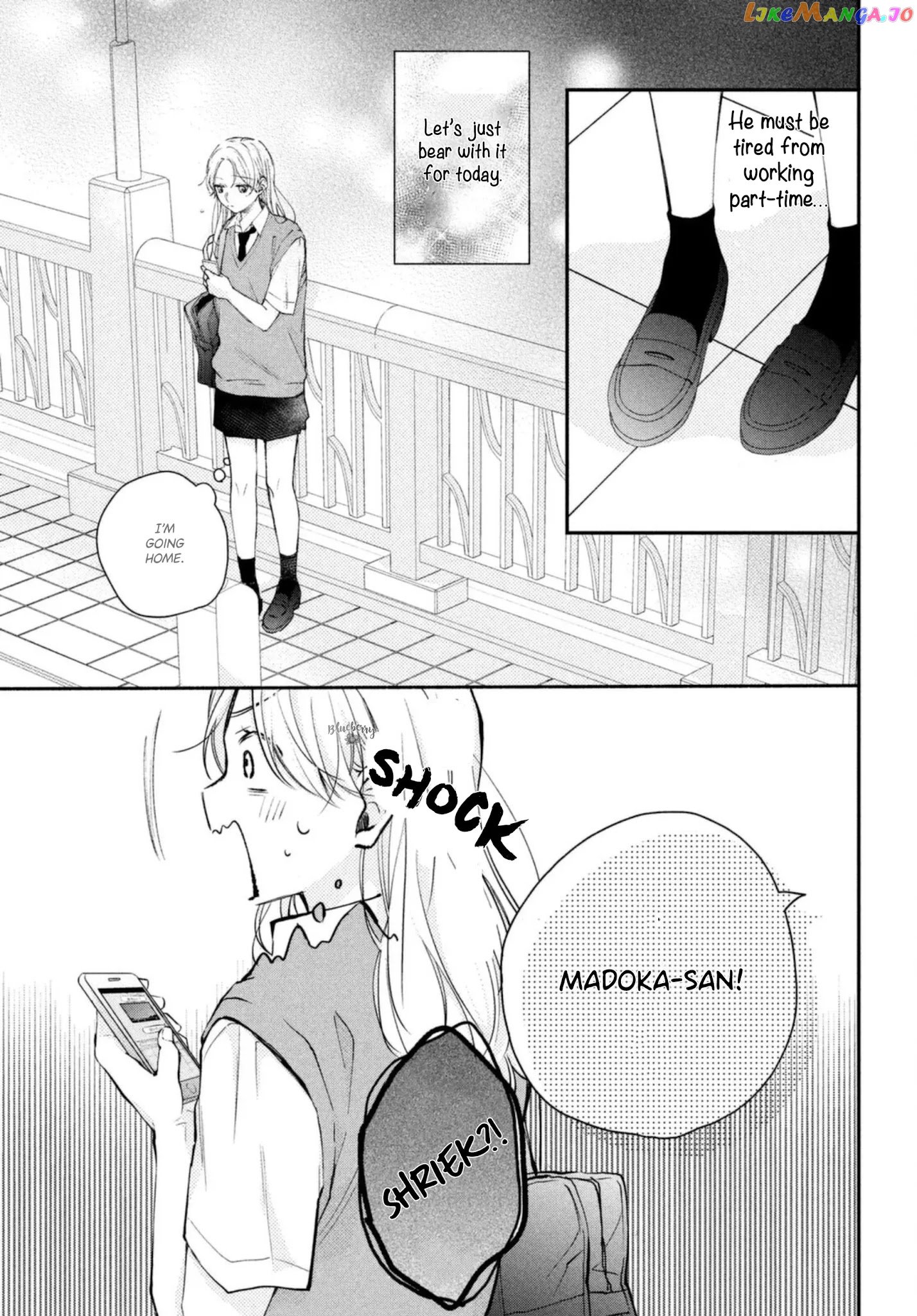 Kawaii Nante Kiitenai chapter 10 - page 28