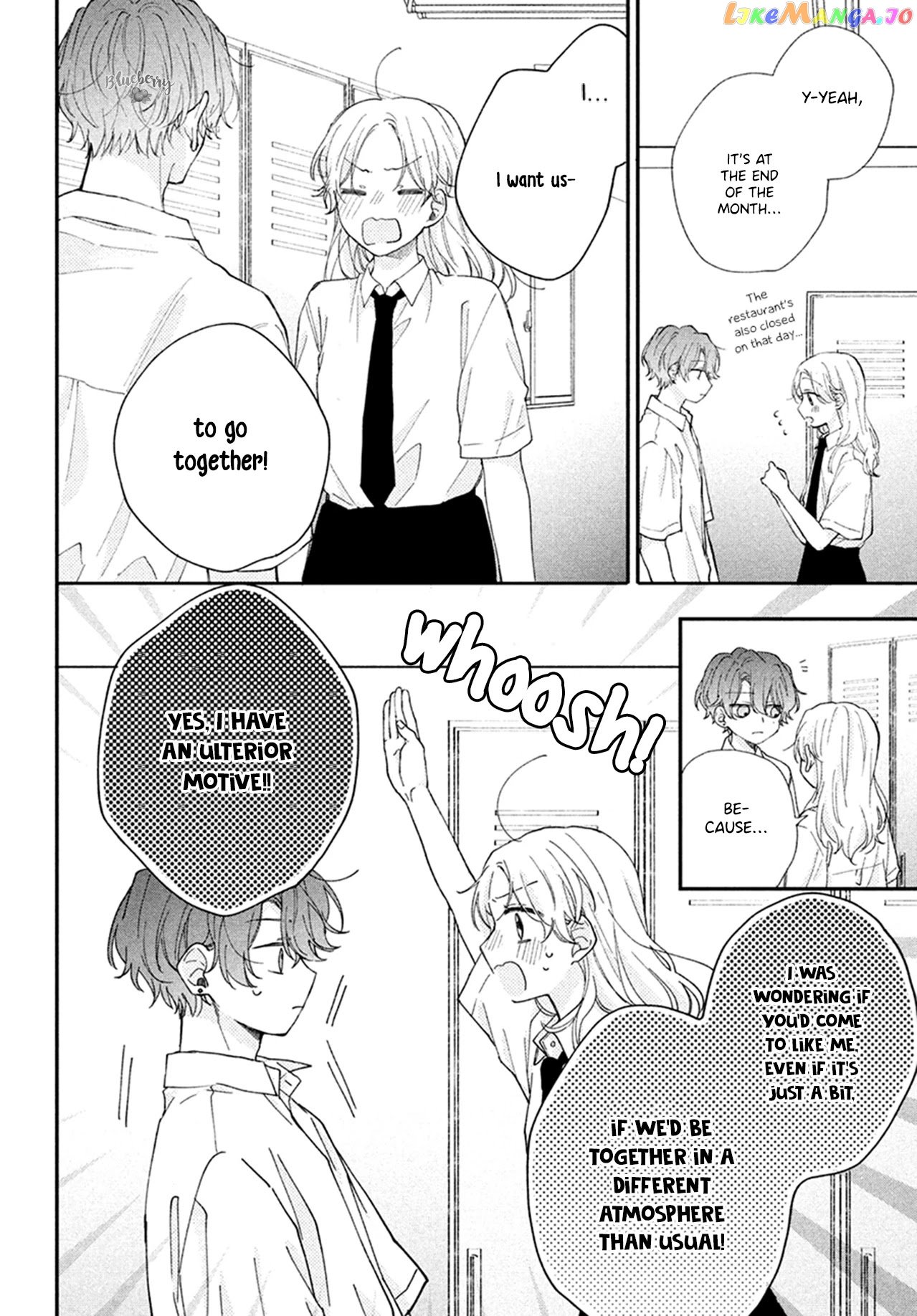 Kawaii Nante Kiitenai chapter 7 - page 10