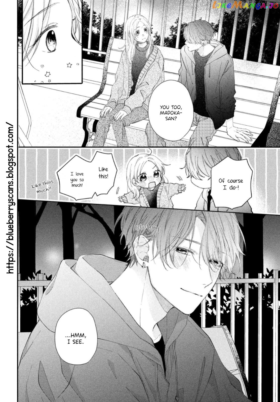 Kawaii Nante Kiitenai chapter 16 - page 31