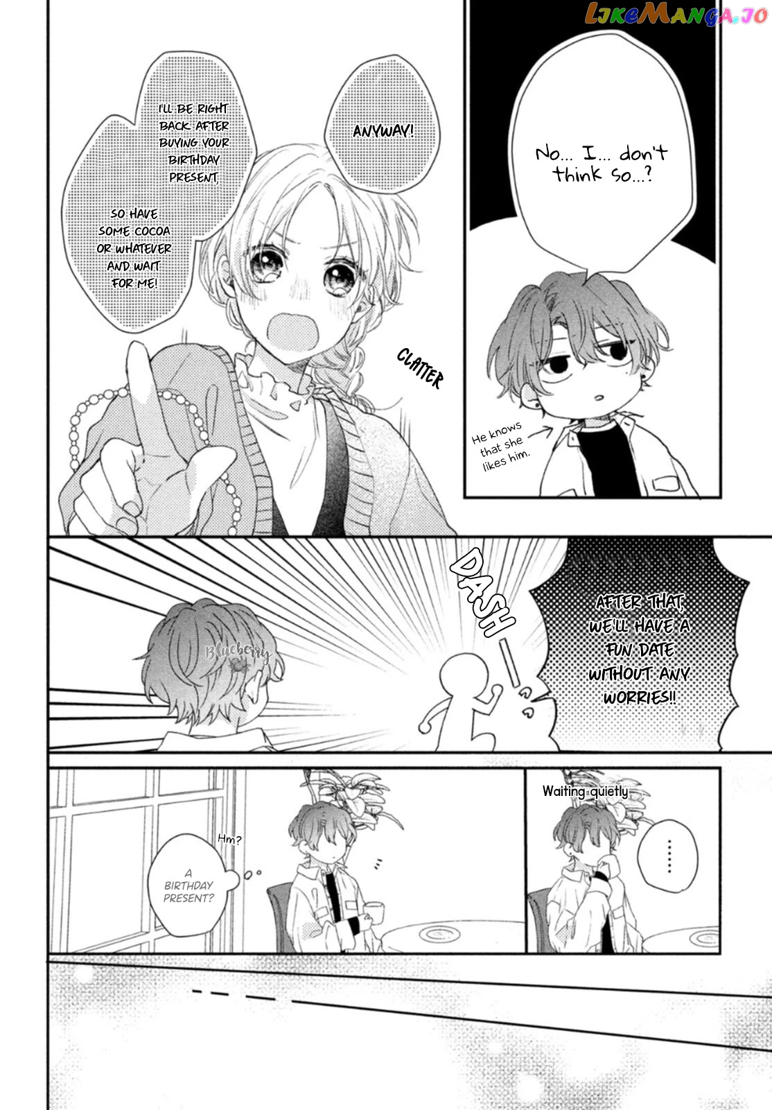 Kawaii Nante Kiitenai chapter 17 - page 29