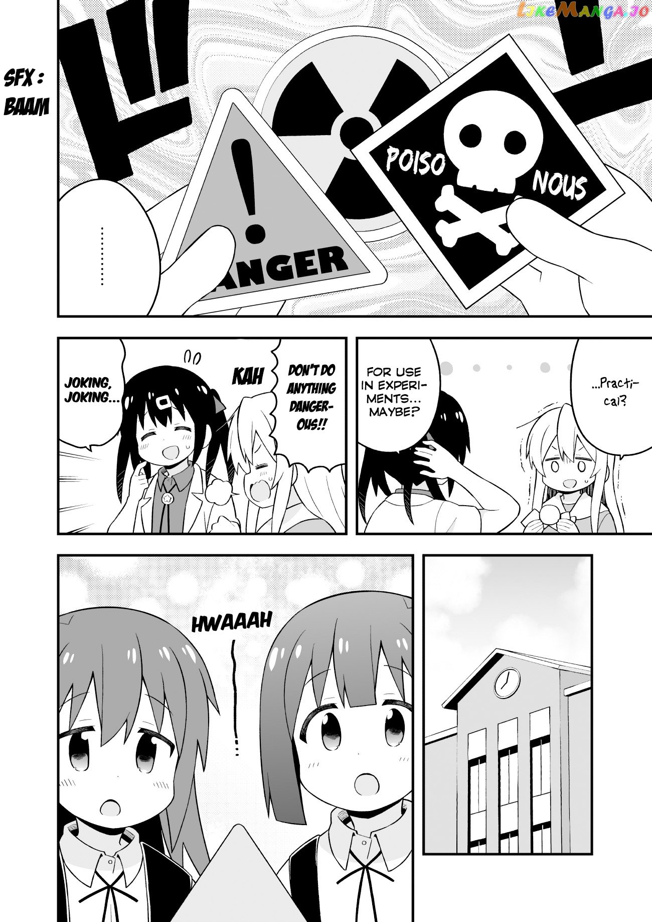 Onii-Chan Is Done For chapter 46 - page 10