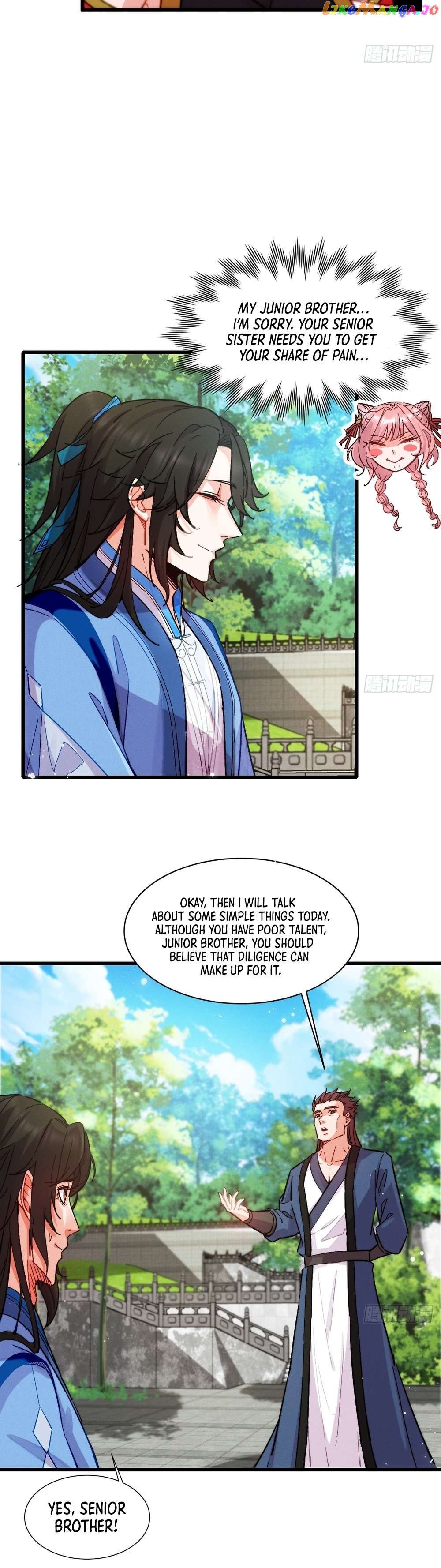 My Wife is a Heavenly Big Shot Chapter 7 - page 8