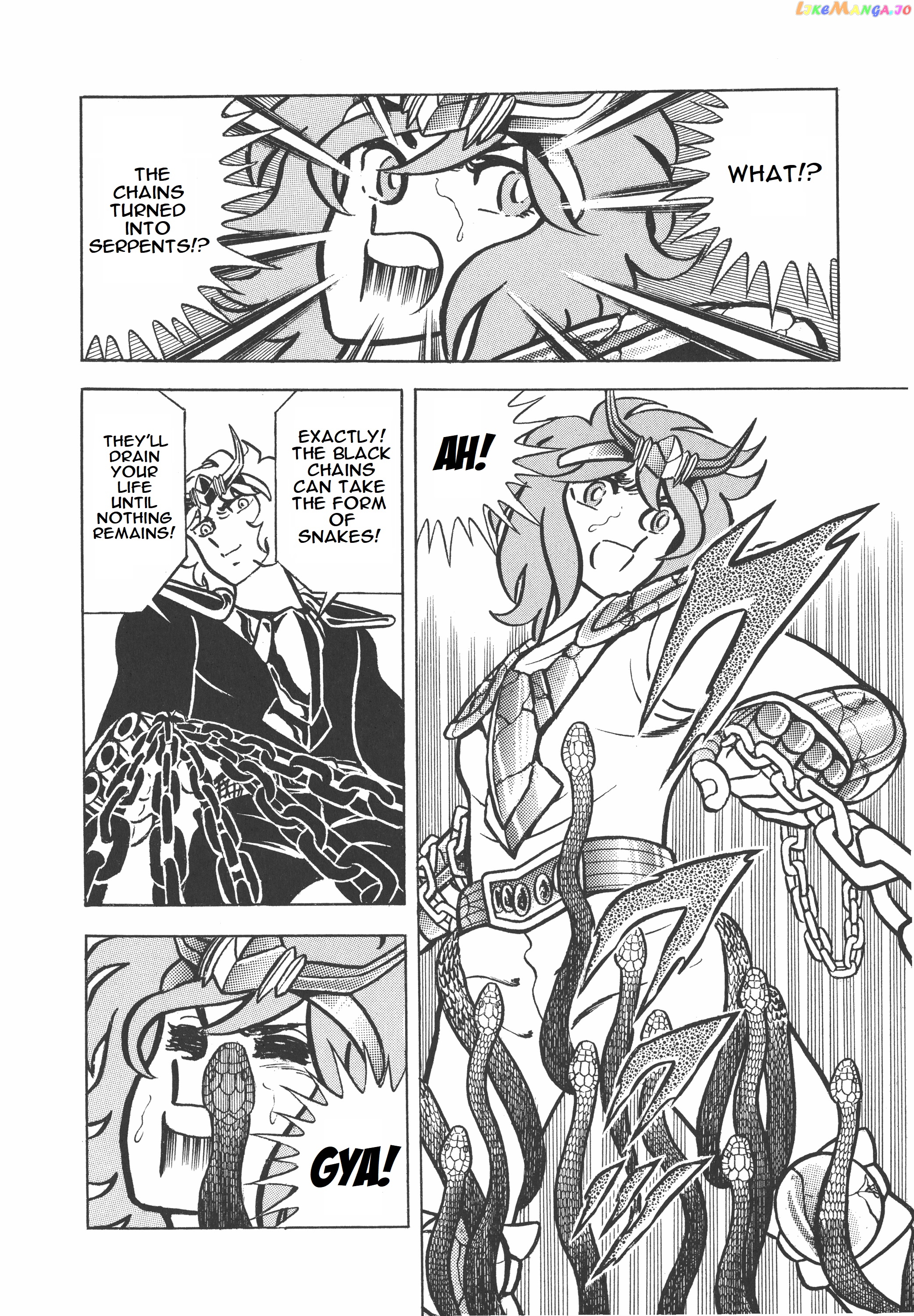 Saint Seiya (Kanzenban Edition) chapter 15 - page 14