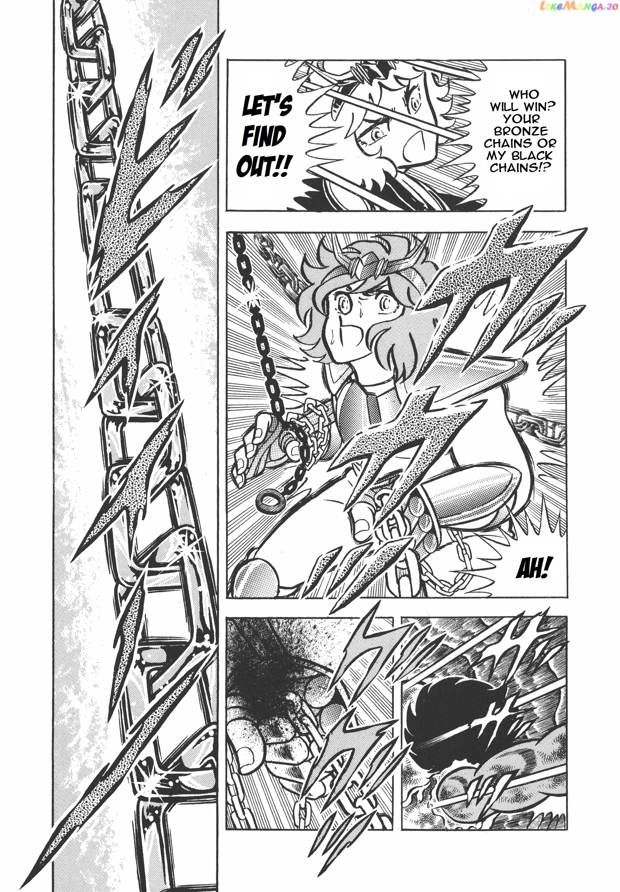 Saint Seiya (Kanzenban Edition) chapter 15 - page 9