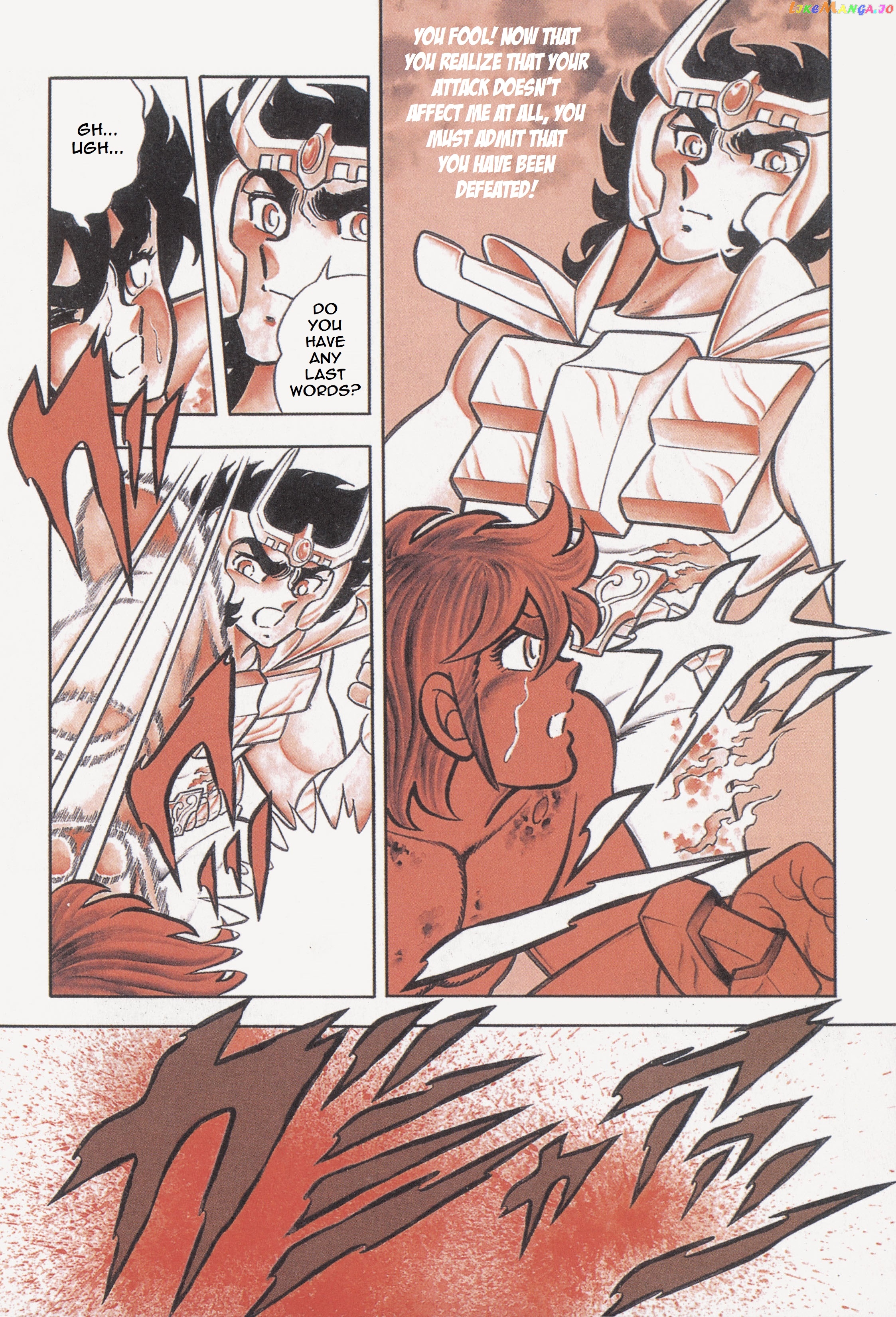 Saint Seiya (Kanzenban Edition) chapter 19 - page 41