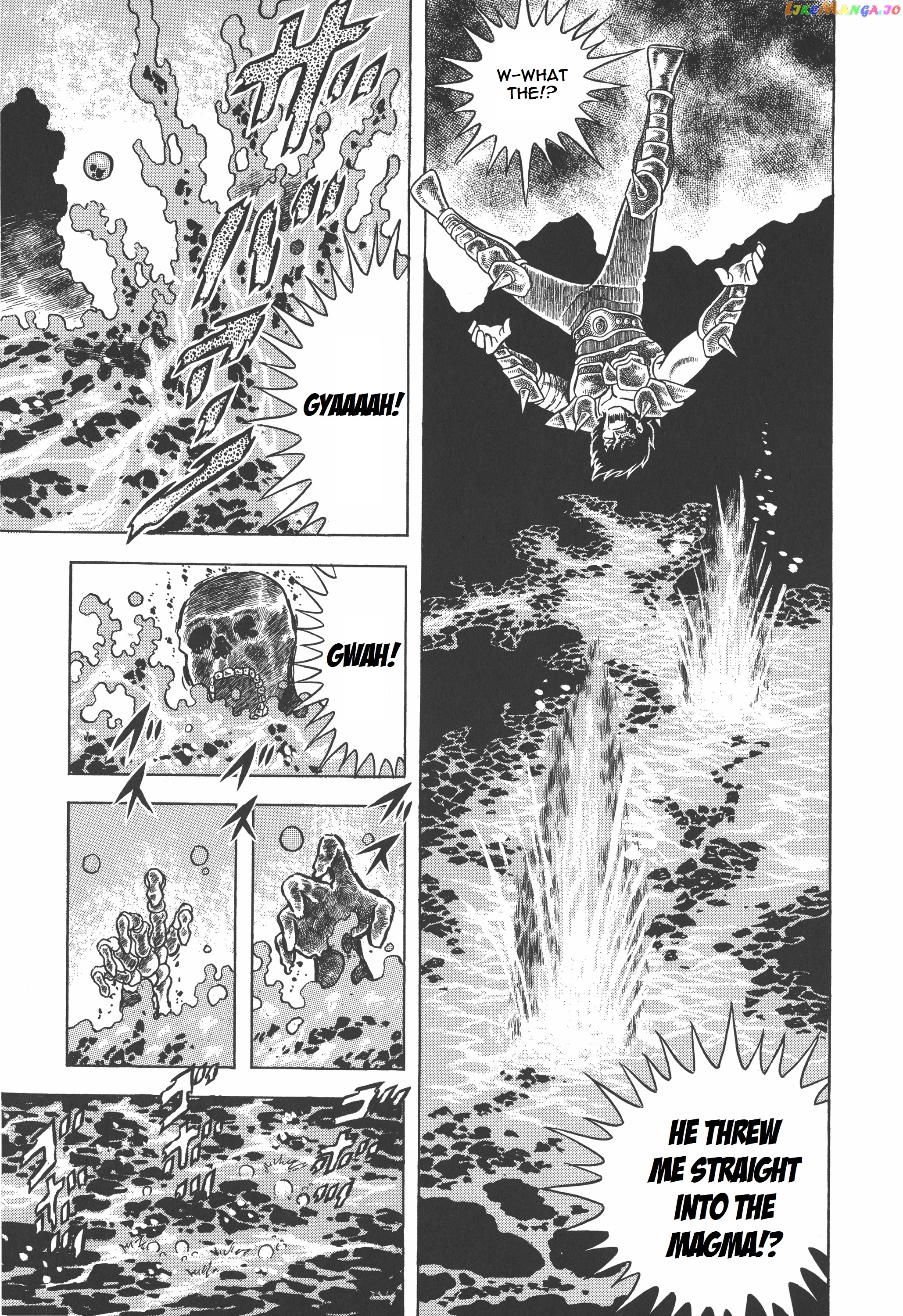 Saint Seiya (Kanzenban Edition) chapter 18 - page 25