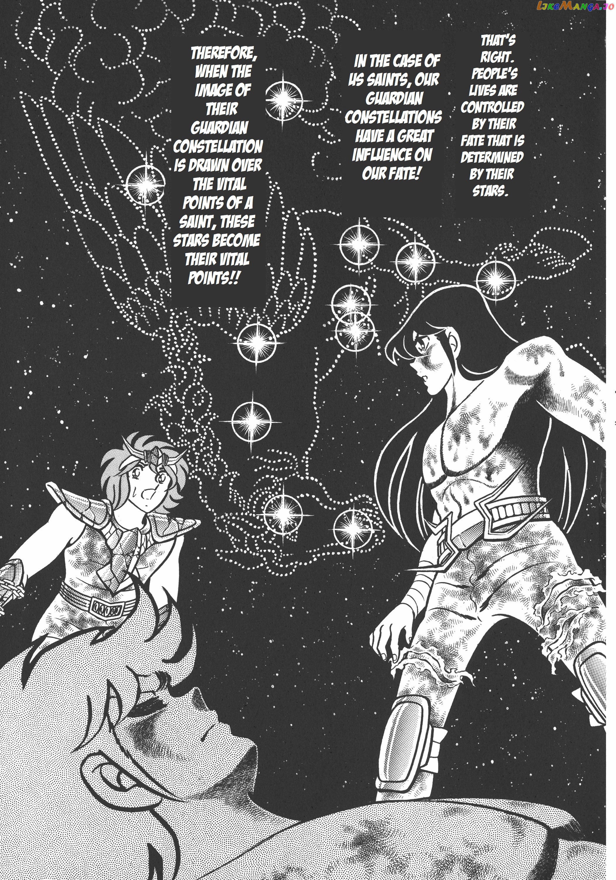 Saint Seiya (Kanzenban Edition) chapter 17 - page 6