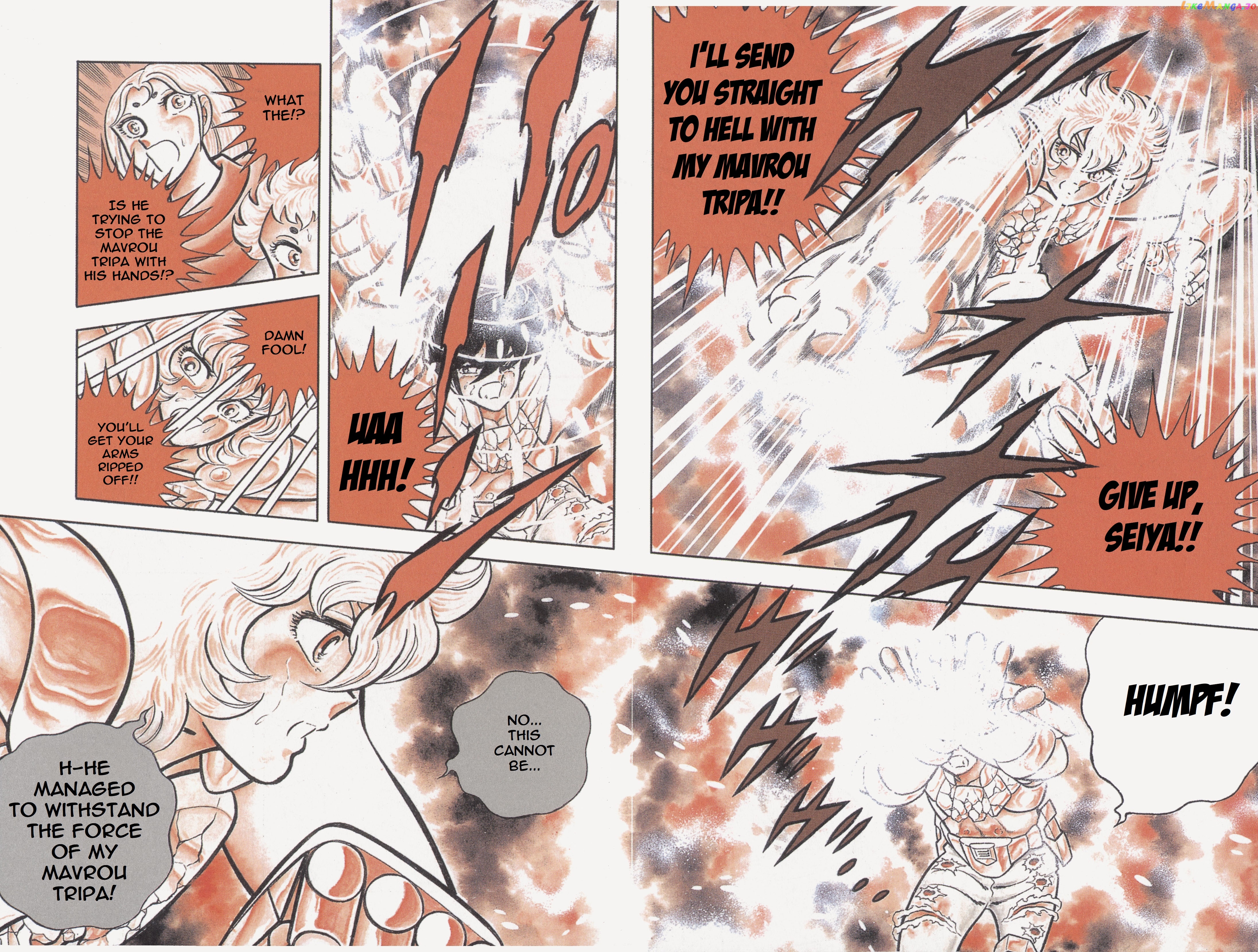 Saint Seiya (Kanzenban Edition) chapter 21 - page 28