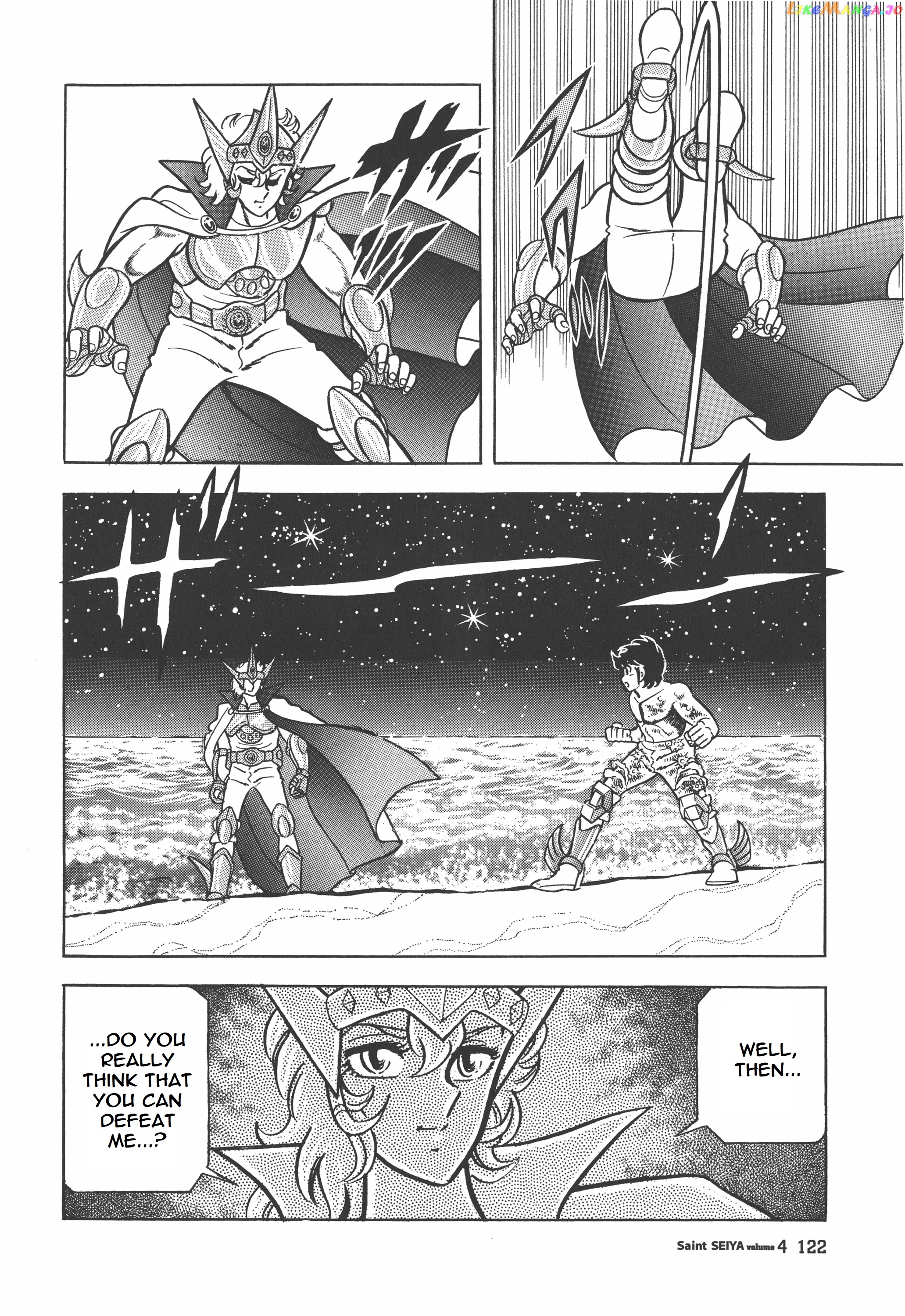 Saint Seiya (Kanzenban Edition) chapter 20 - page 28