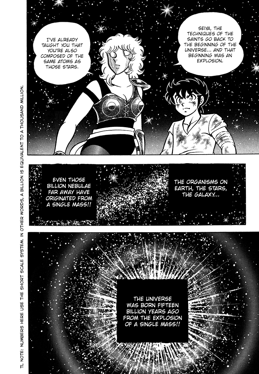 Saint Seiya (Kanzenban Edition) chapter 1 - page 49